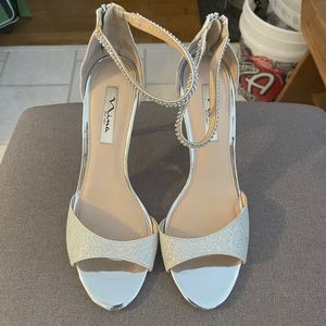 Nina high heels
